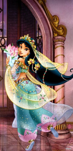 Công chúa jasmine