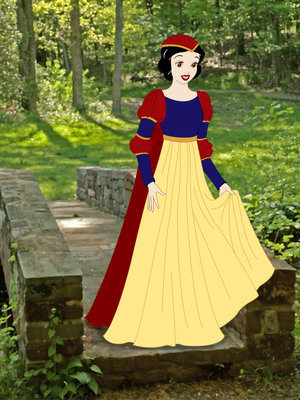  Princess Snow White