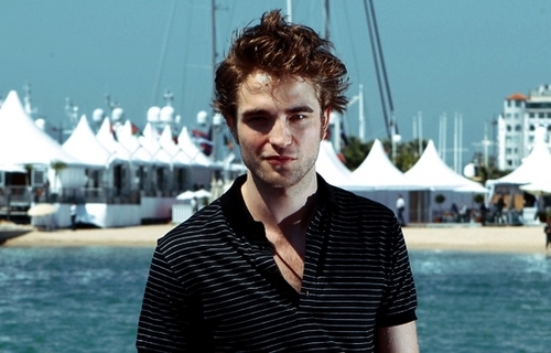  Rob at Cannes