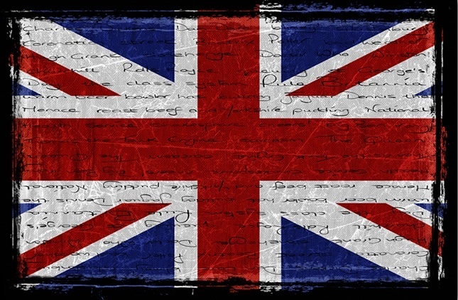 Rule Britannia Wallpaper