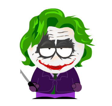  SP Joker