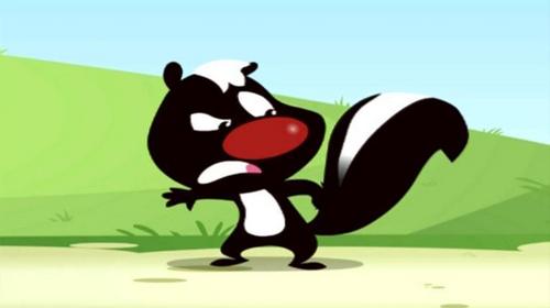  Skunk's Tail Itches