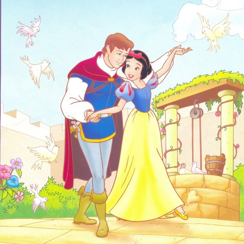 Snow White and Prince