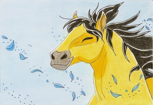  Spirit: The Stallion