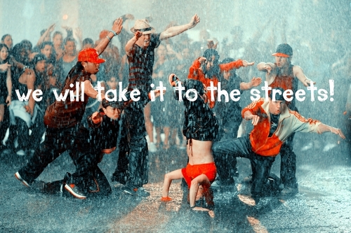  Step Up 2: The Streets