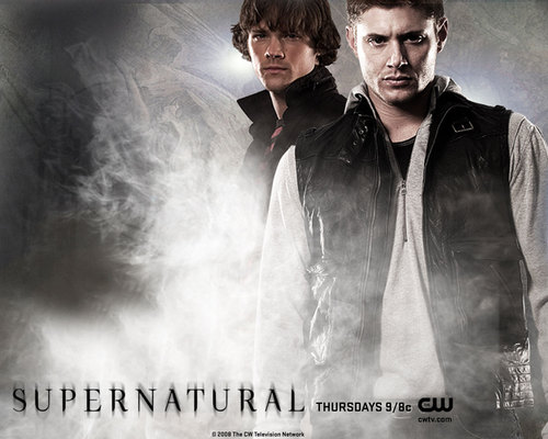  Supernatural:)