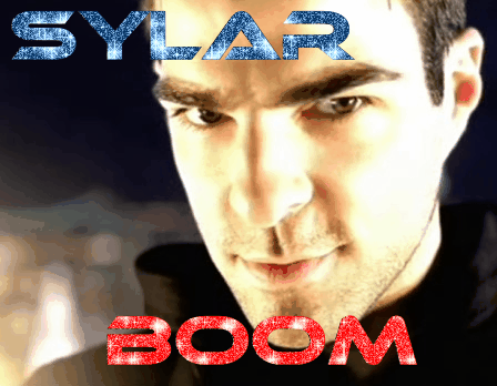Sylar-Boom