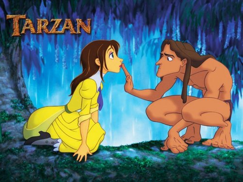  Tarzan Hintergrund