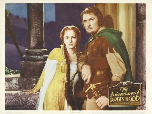  The Adventures of Robin kap, hood (1938)