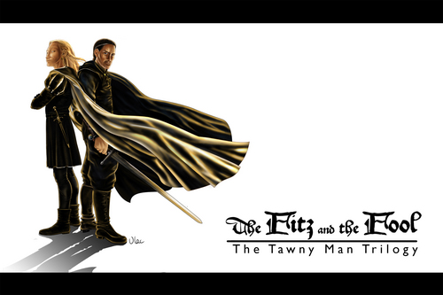  The Fitz and the Fool wallpaper
