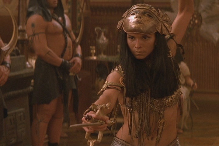 The Mummy Returns (2001) - The Mummy Movies Image (6292973) - Fanpop.