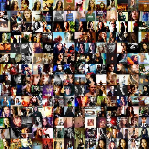  The Sarah Connor Chronicles Collage