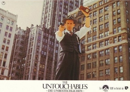  The Untouchables