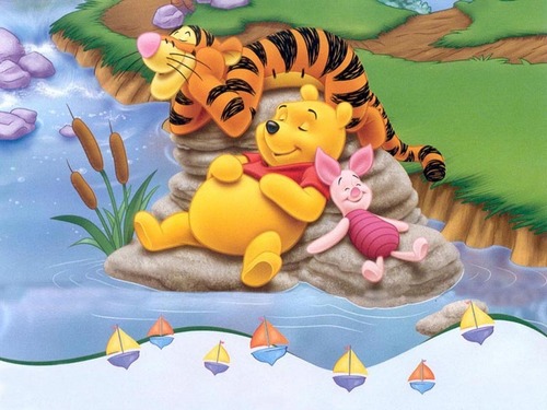  Winnie the Pooh wallpaper