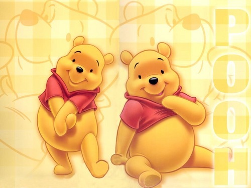  Winnie the Pooh پیپر وال