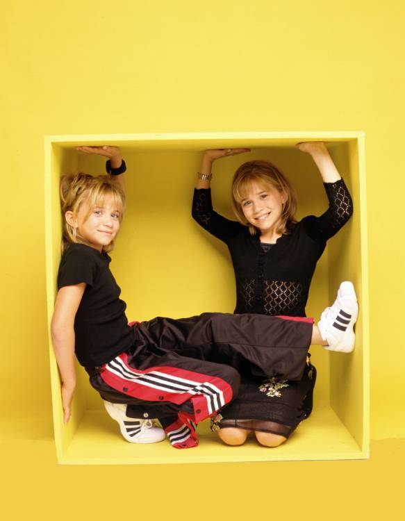 olsen - Mary-Kate & Ashley Olsen Photo (6269280) - Fanpop