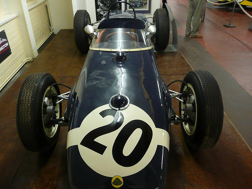  1961 Lotus