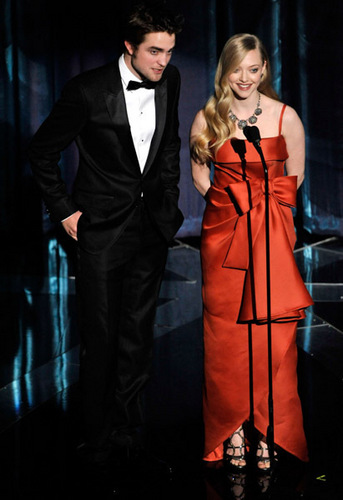  81st Annual Academy Awards - Presenting
