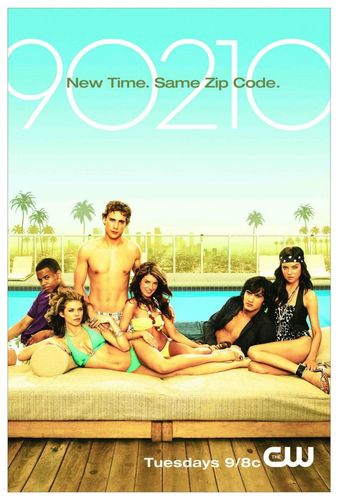  90210 Poster [HQ] <3
