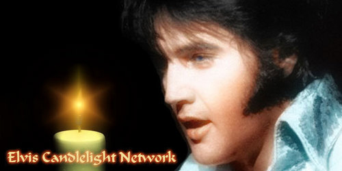  A Candle For Elvis