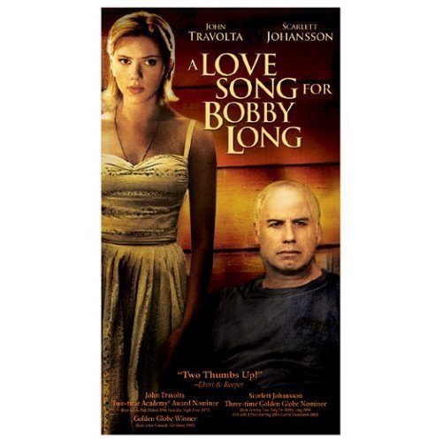 A Love Song For Bobby Long Poster