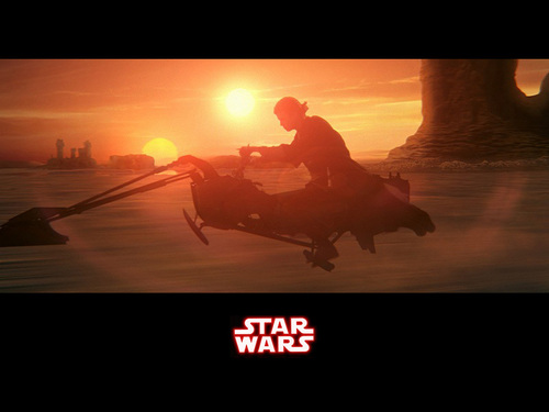  Anakin Skywalker 壁纸