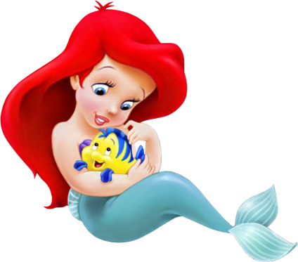  Baby Ariel