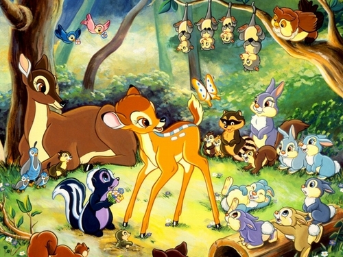  Bambi wallpaper