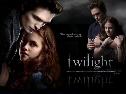  Bella and Edward <3