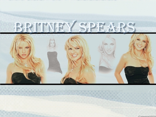  Britney hình nền