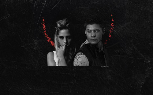  Buffy & Dean