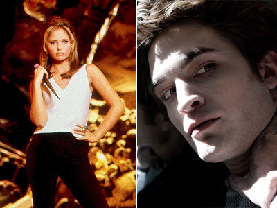 Buffy vs Edward