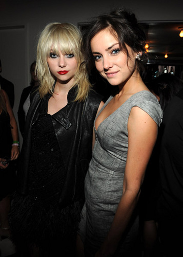  CW Network's 2009 Upfront party