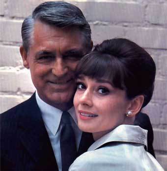  Cary And Audrey