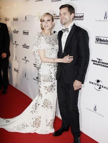  Diane & Josh @ Cannes
