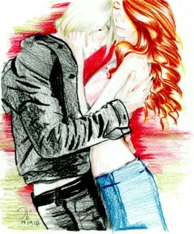  Draco&Ginny