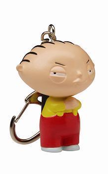  Family Guy Stewie Keychain