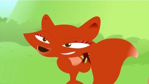  लोमड़ी, फॉक्स Is Foxy!