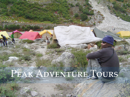  Gangotri Tapovan Adventure Trekking