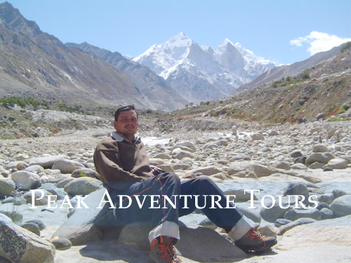  Gangotri Tapovan Adventure Trekking
