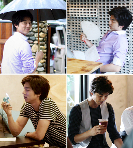  Gong Yoo co-star Coffee Prince