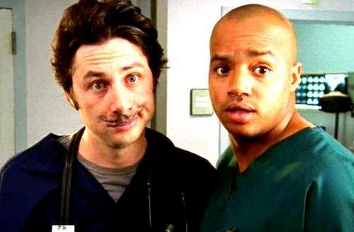  JD and Turk