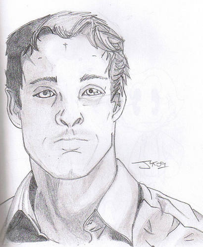  James Marsden (it's not perfect, i know)