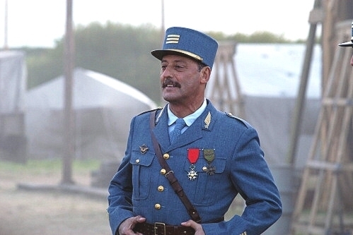  Jean Reno as Captain Thenault