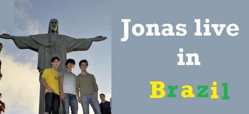  Jonas in Brazil