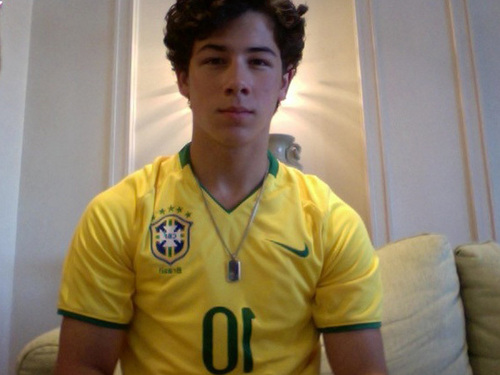  Nick Jonas in Brazil