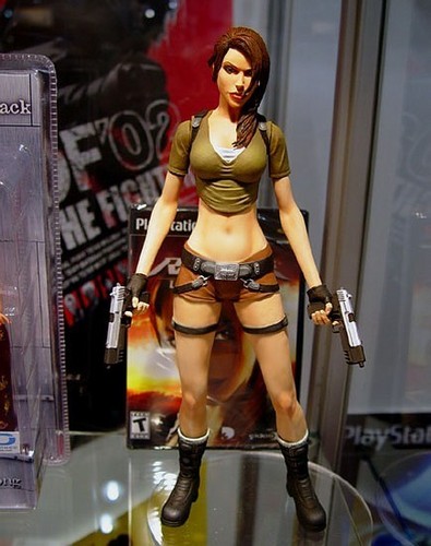  Lara Croft Legend doll