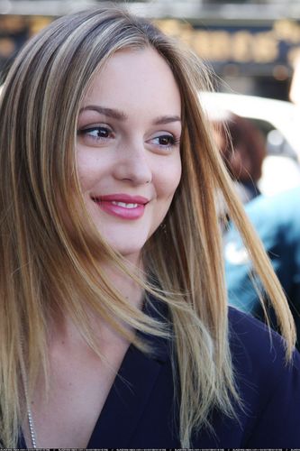  Leighton at CW Upfrond party
