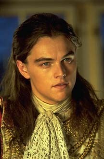  Leonardo DiCaprio as Louis/Philippe