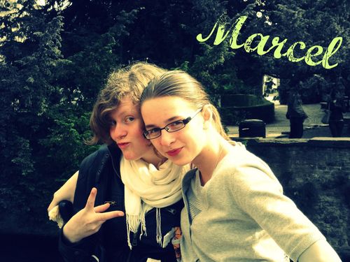 Marcel (Margot & Celine)